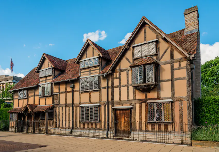 Places to visit in Warwickshire
