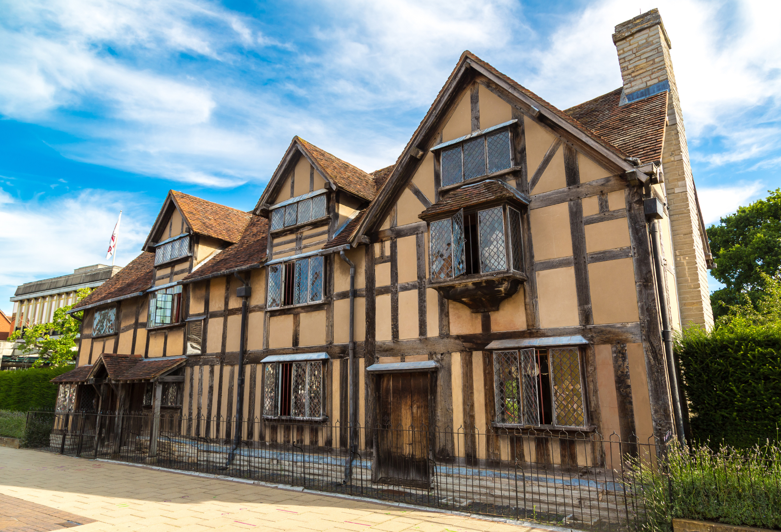 Shakespeare's Birthplace Writing Retreat