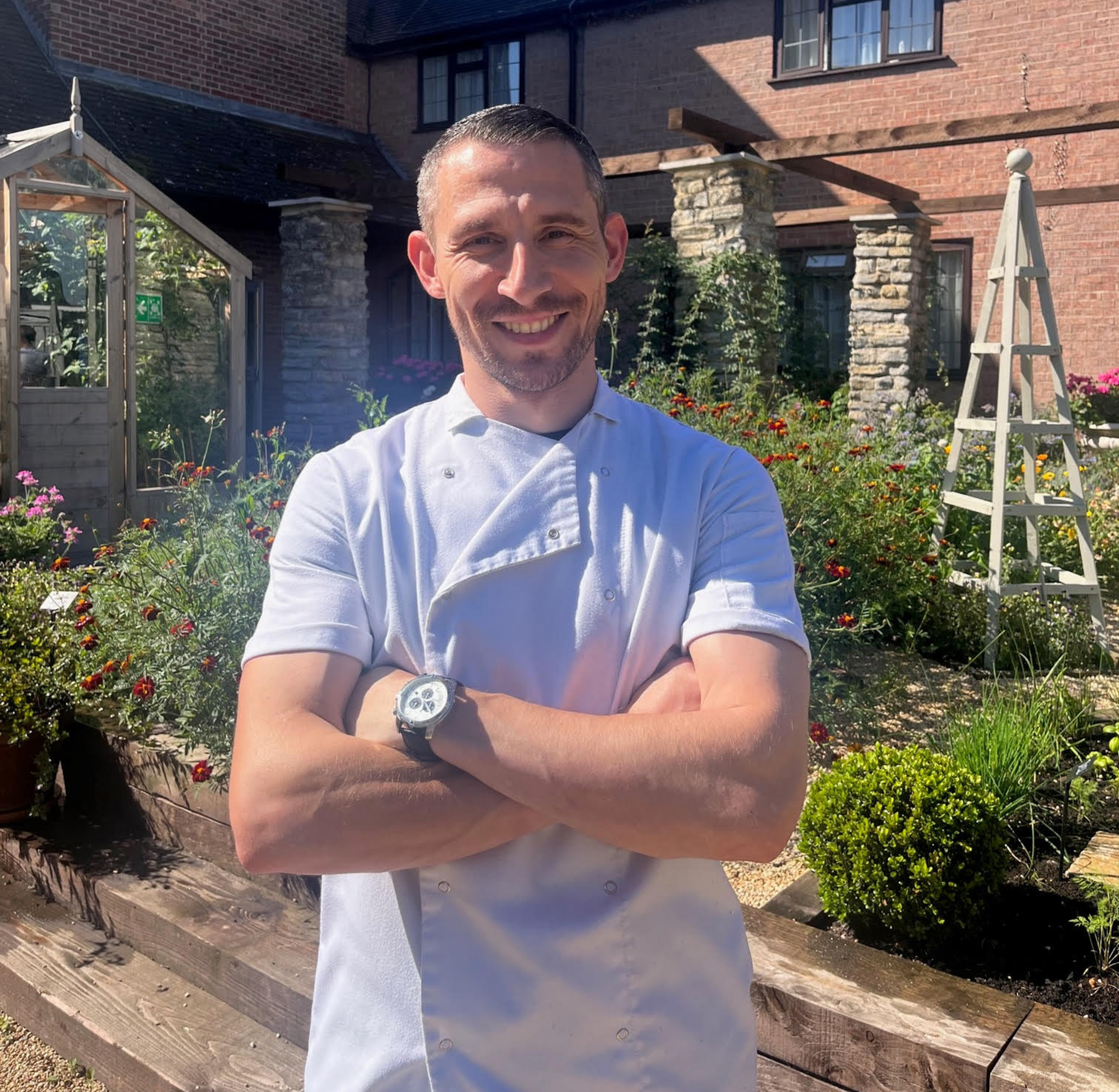 Hotel Careers Head Chef Richard Dewey
