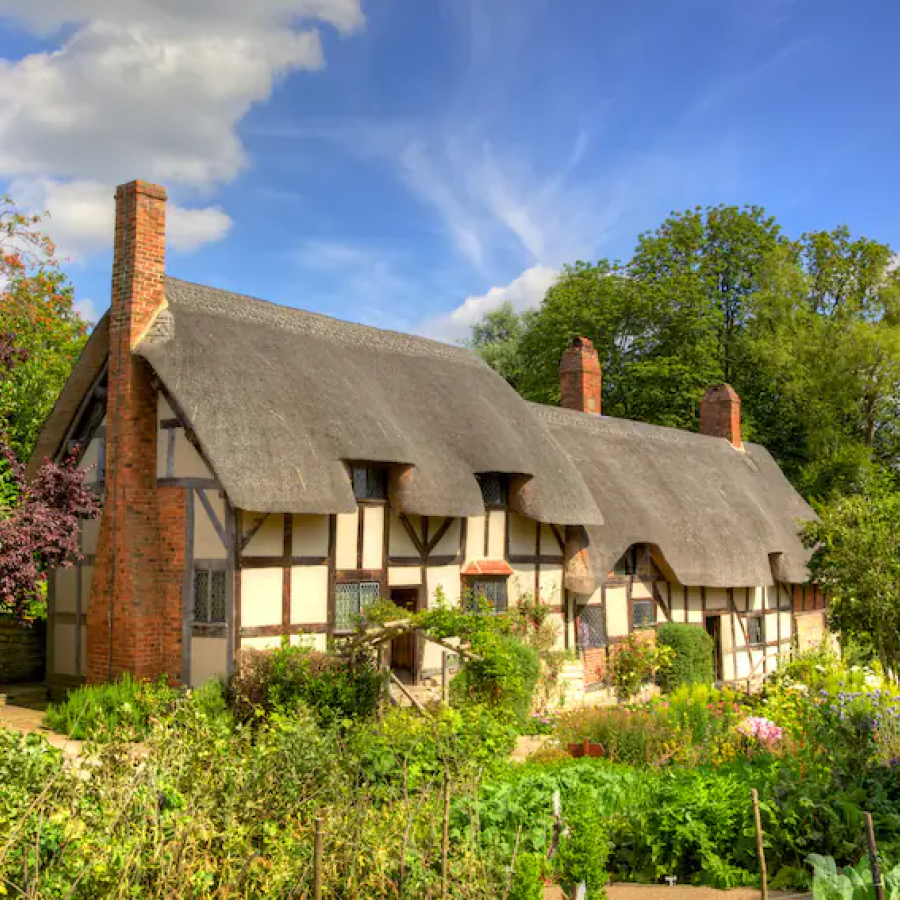 Places to visit in Stratford-upon-Avon