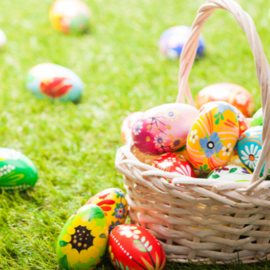 easter eggs