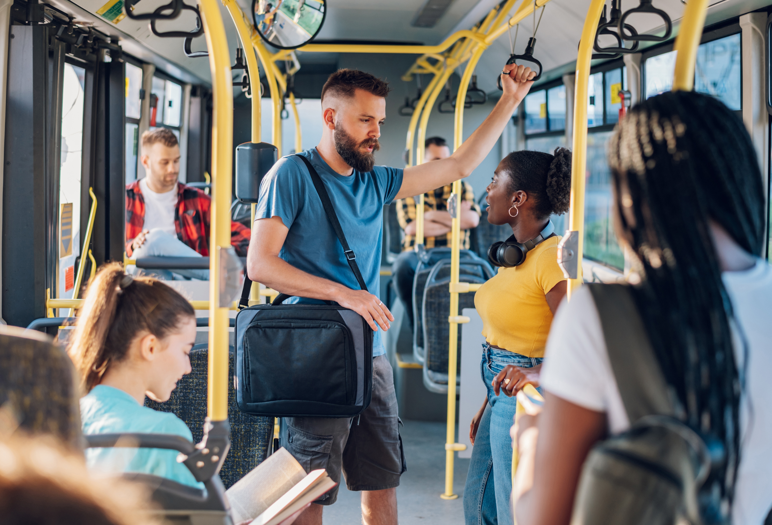 Public Transport for Responsible Tourism