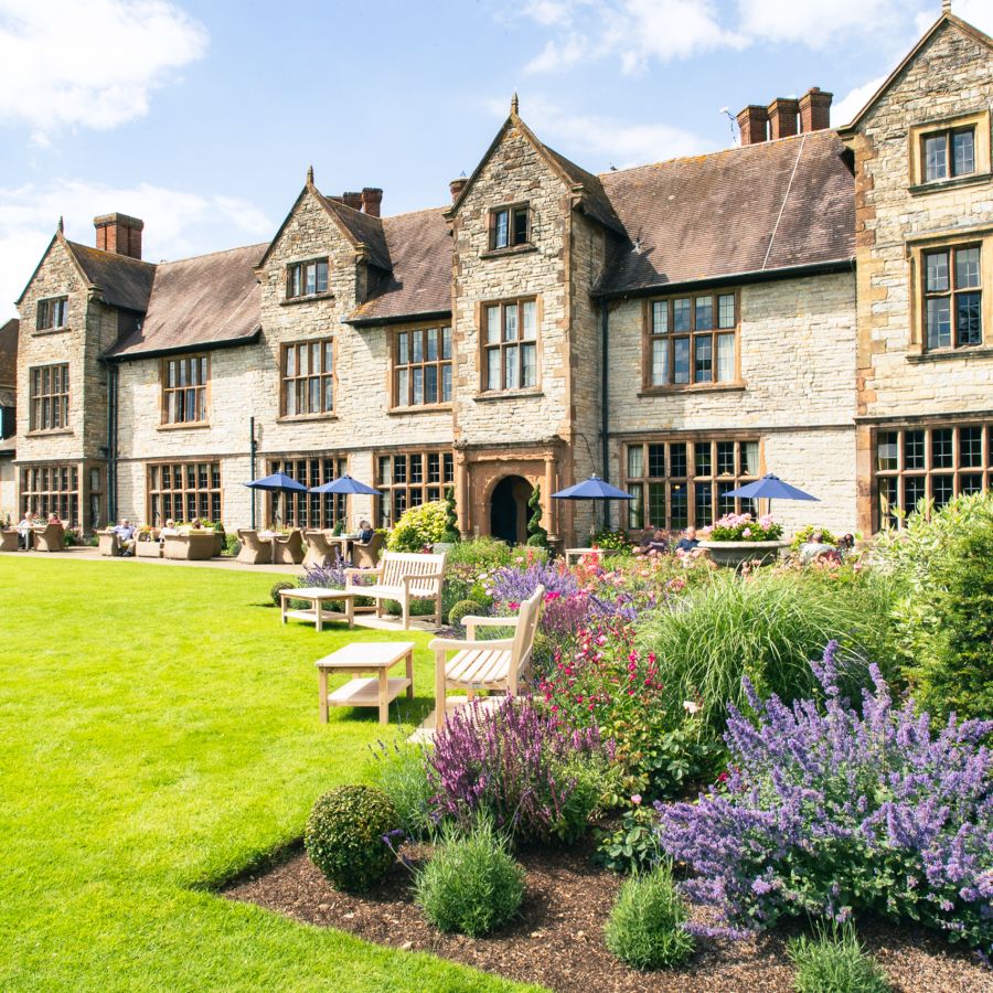 Responsible Travel - Billesley Manor Grounds