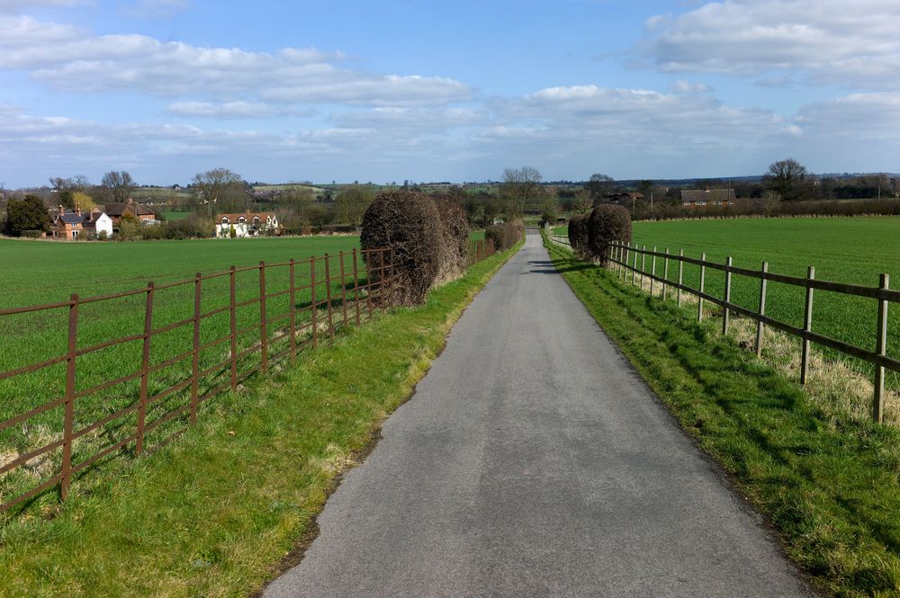 Welcombe Park Hills