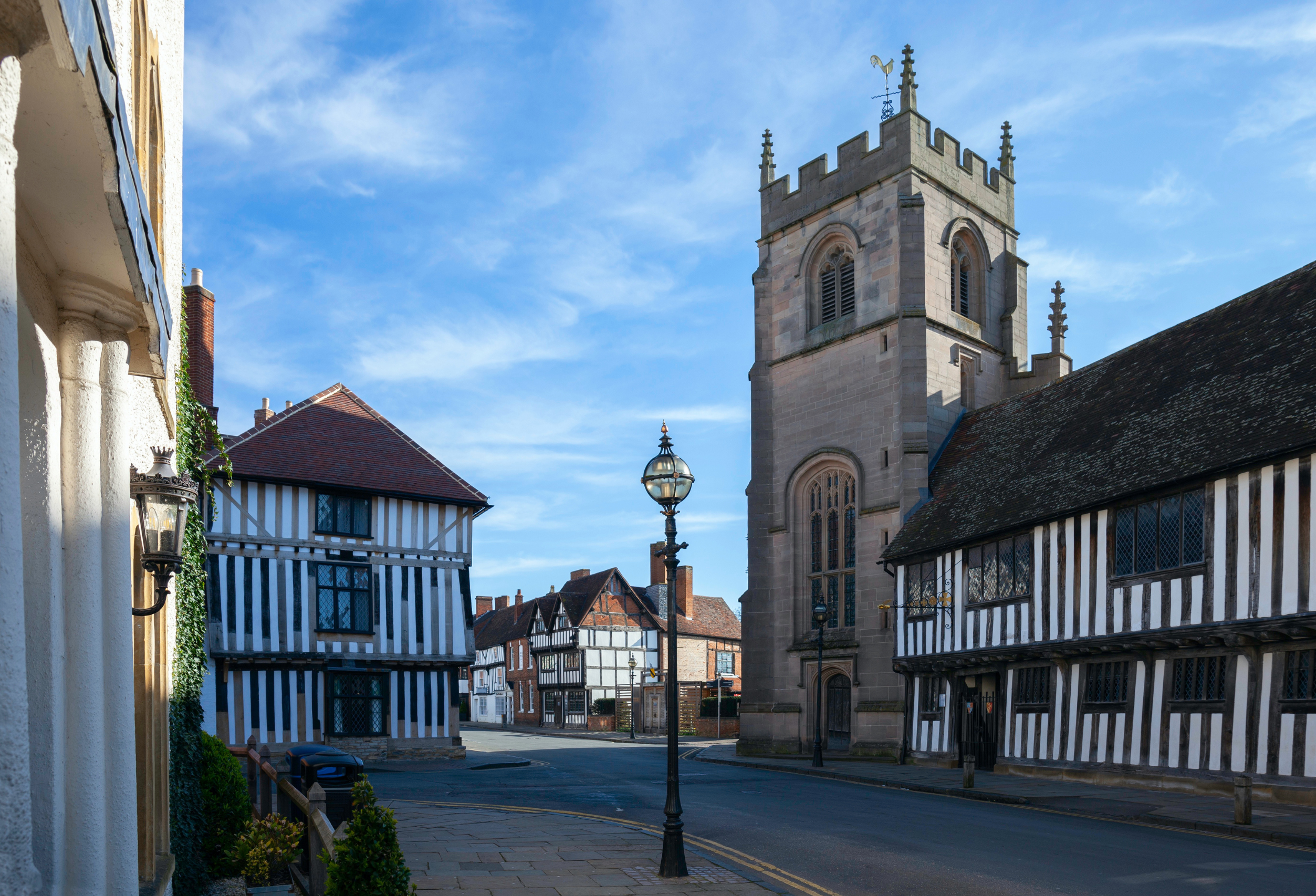 Shakespeare Guildhall