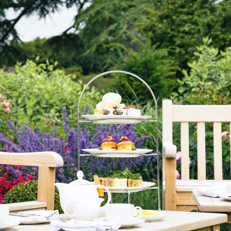 Best afternoon tea in Stratford-upon-Avon