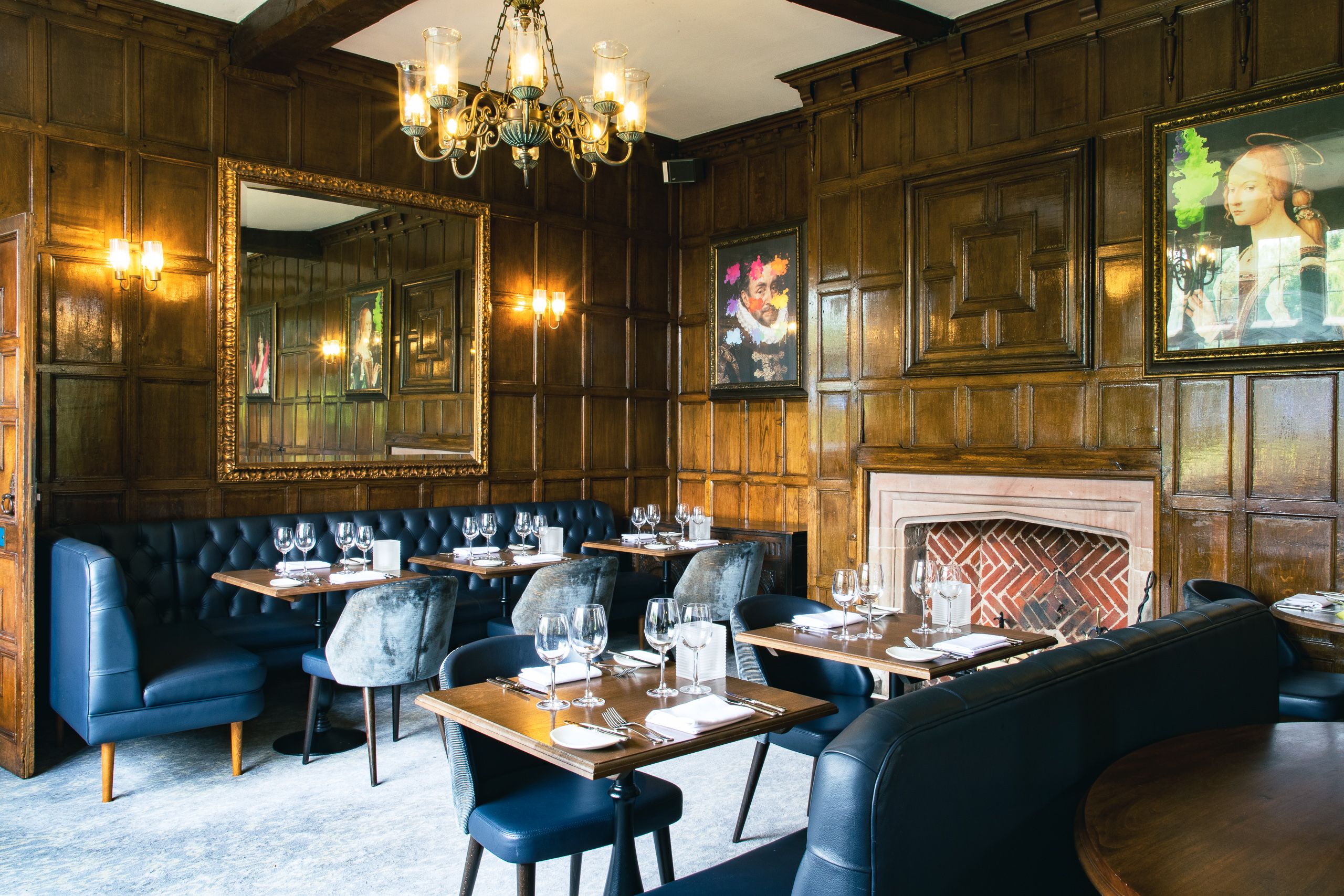 Restaurant in Stratford-upon-Avon