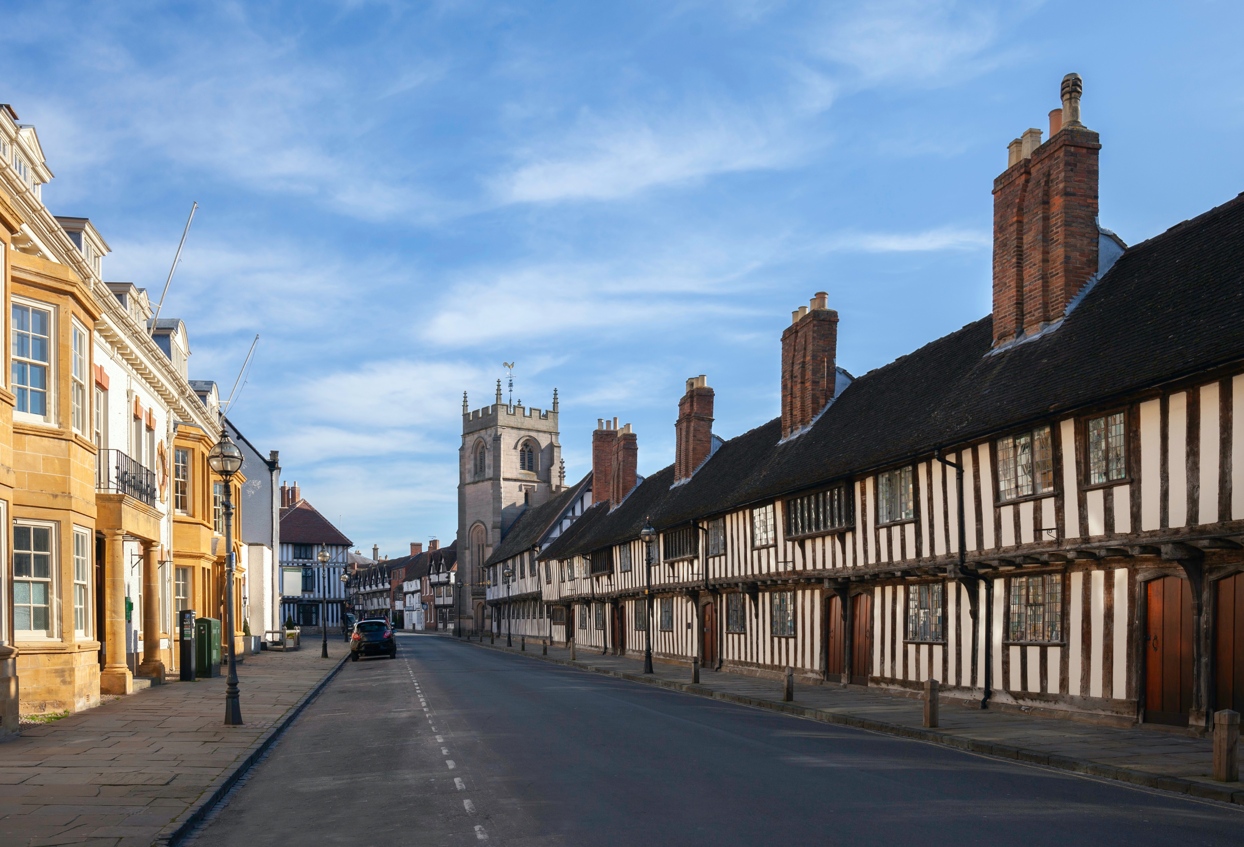 Stratford Upon Avon