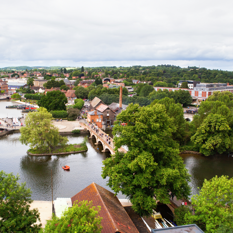 Stratford Upon Avon Cultural Exploration