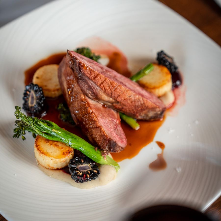 Billesley Winter Food