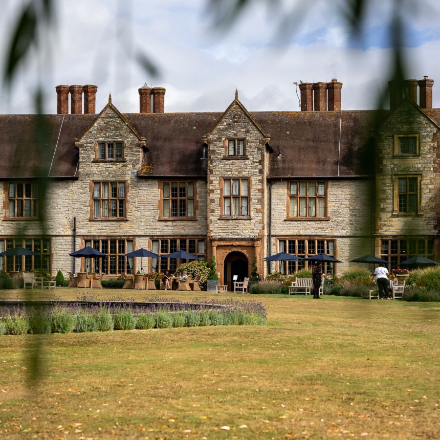 Luxury Hotel in Stratford upon Avon: Laura Cherrington