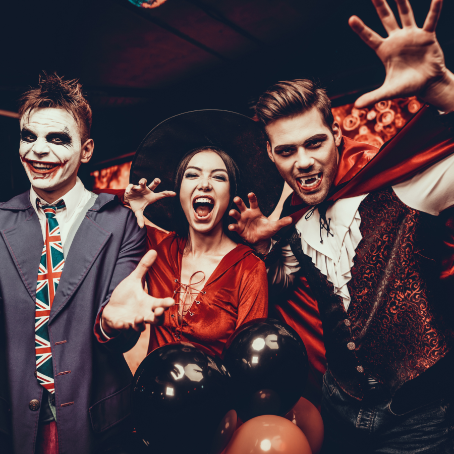 Halloween Activities for Adults