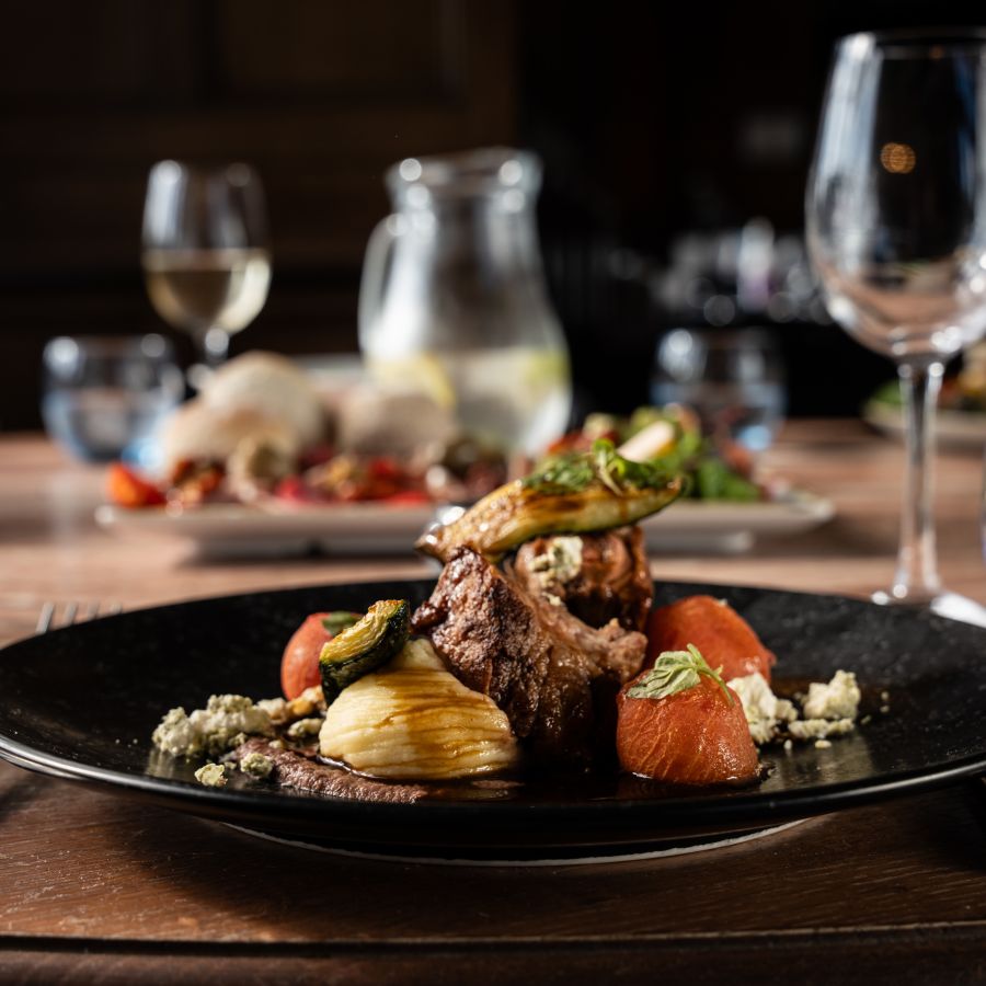 Billesley Food