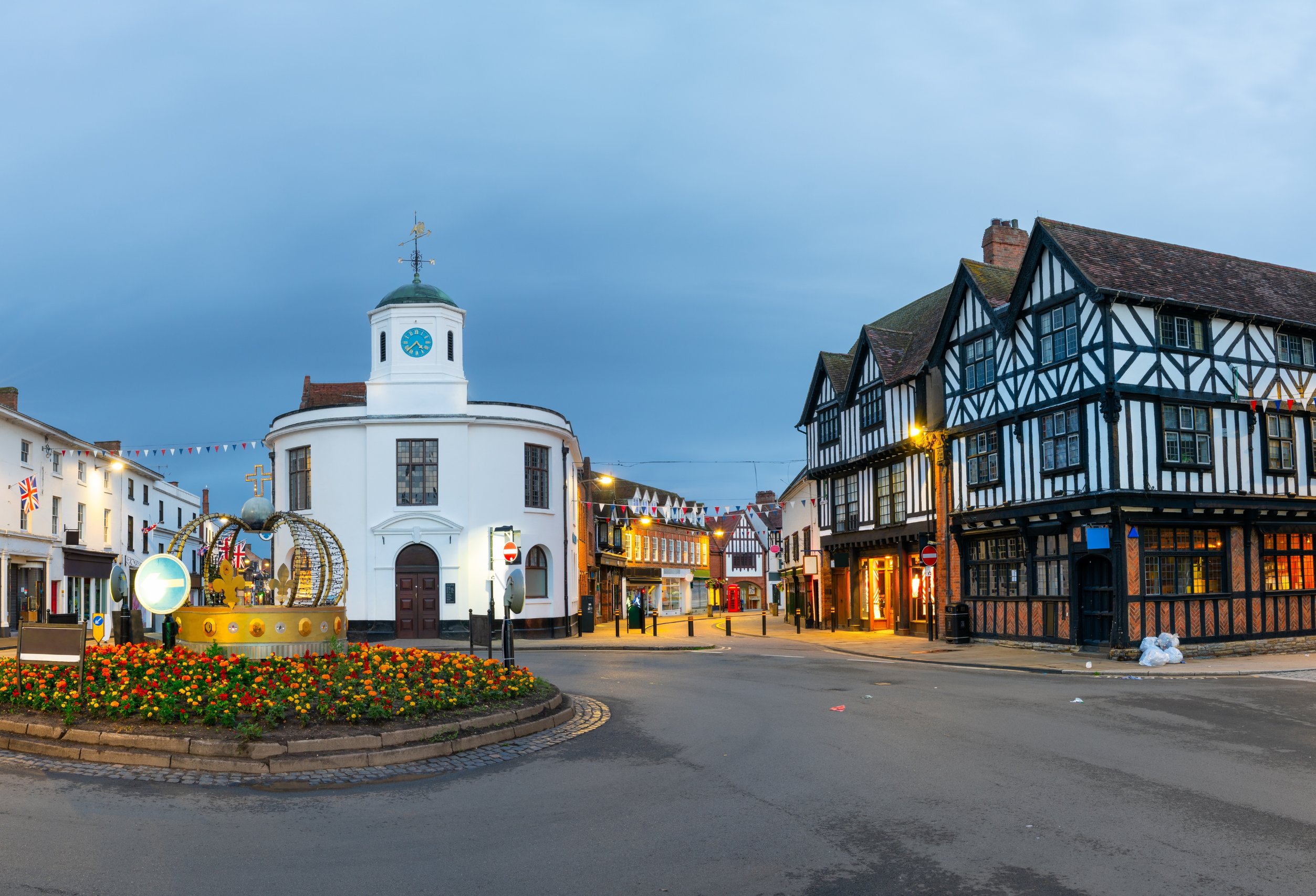 Startford-upon-Avon Responsible Tourism