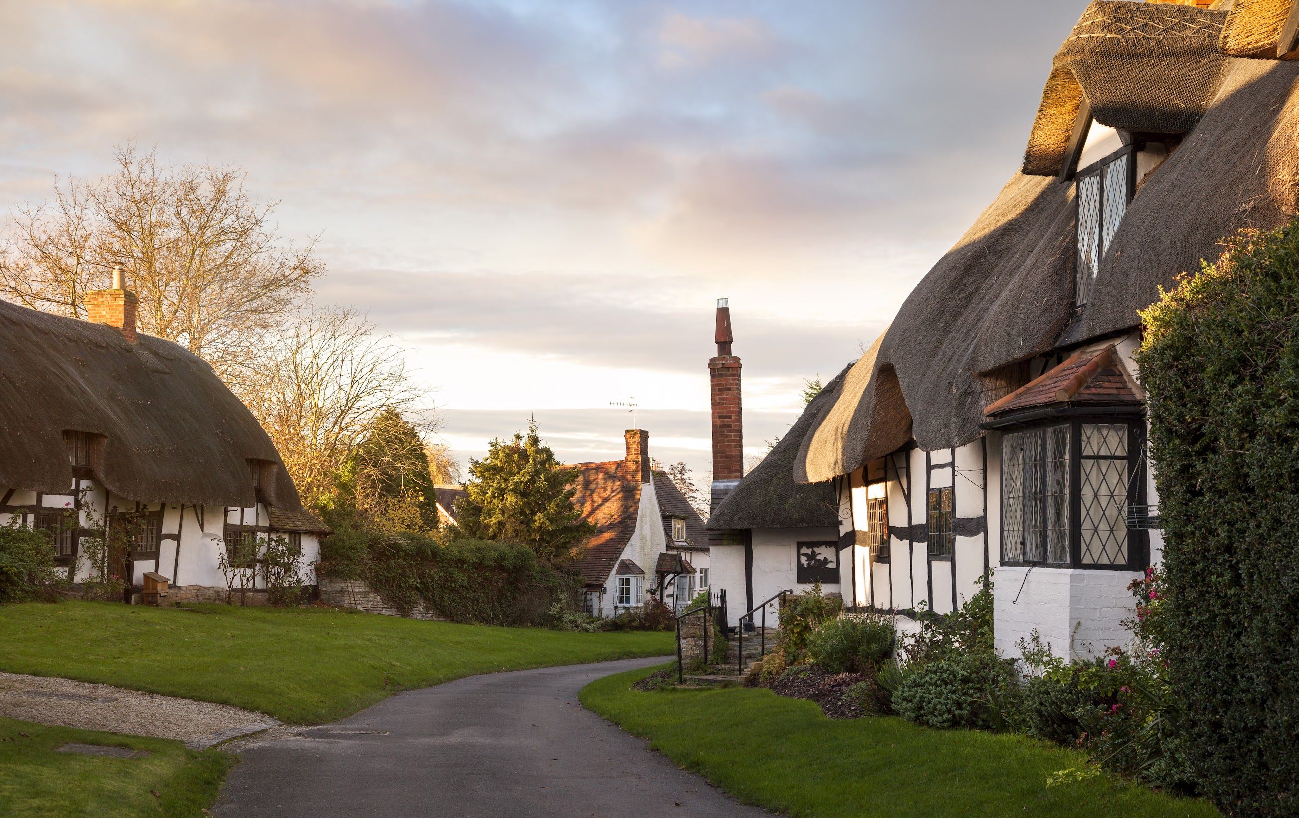 Walk Around Welford-on-Avon and Dorsington