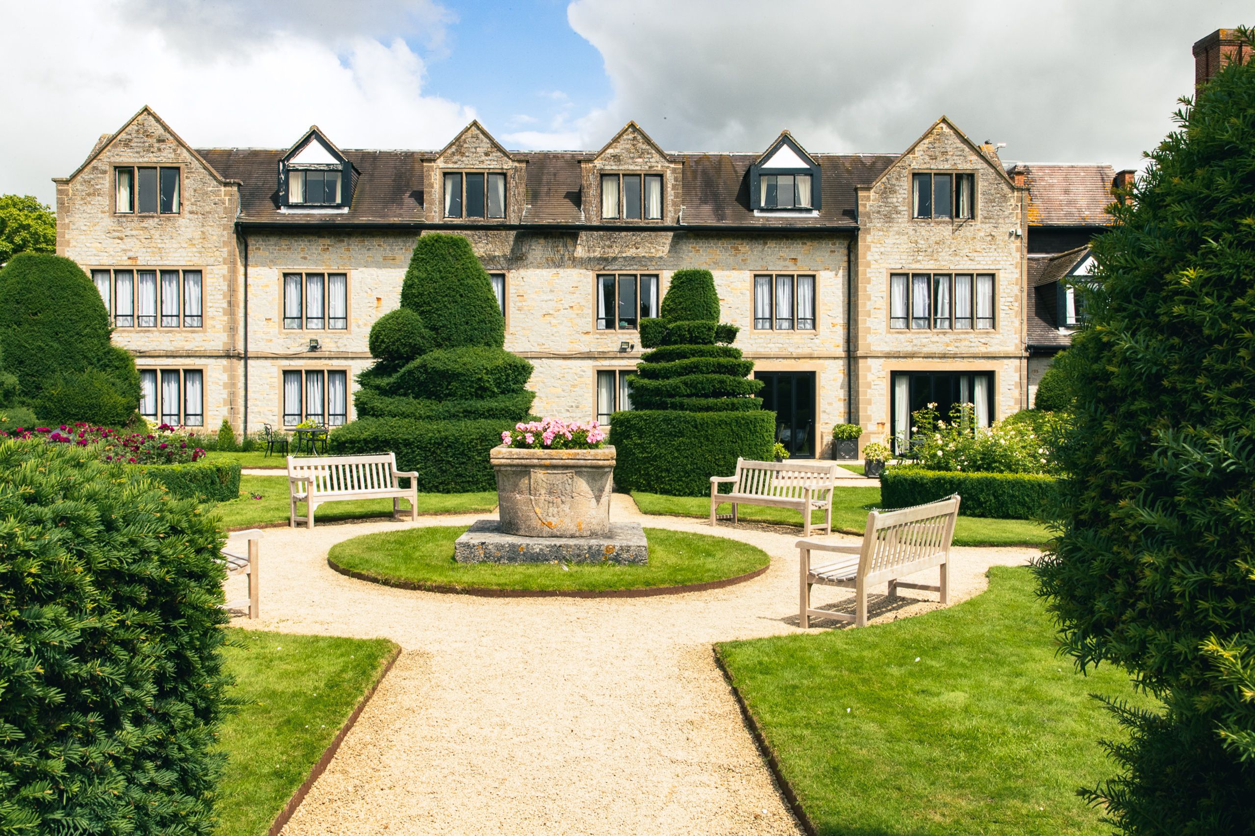 Billesley Manor