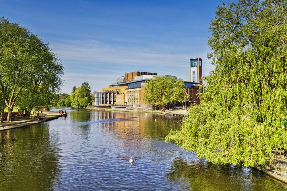 Stratford Upon Avon Theatre Shows: The Royal Shakespeare Theatre in Warwickshire