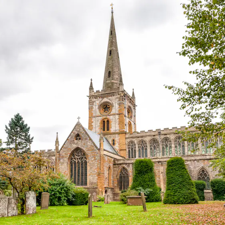 Places to visit in Warwickshire