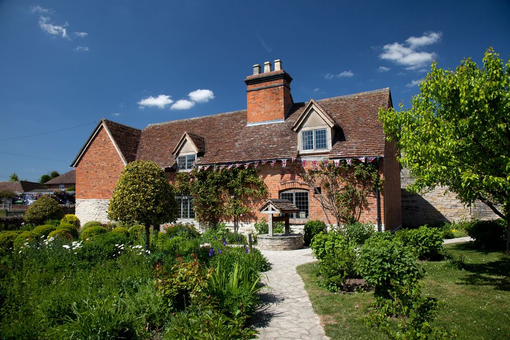Mary Arden's Farm
