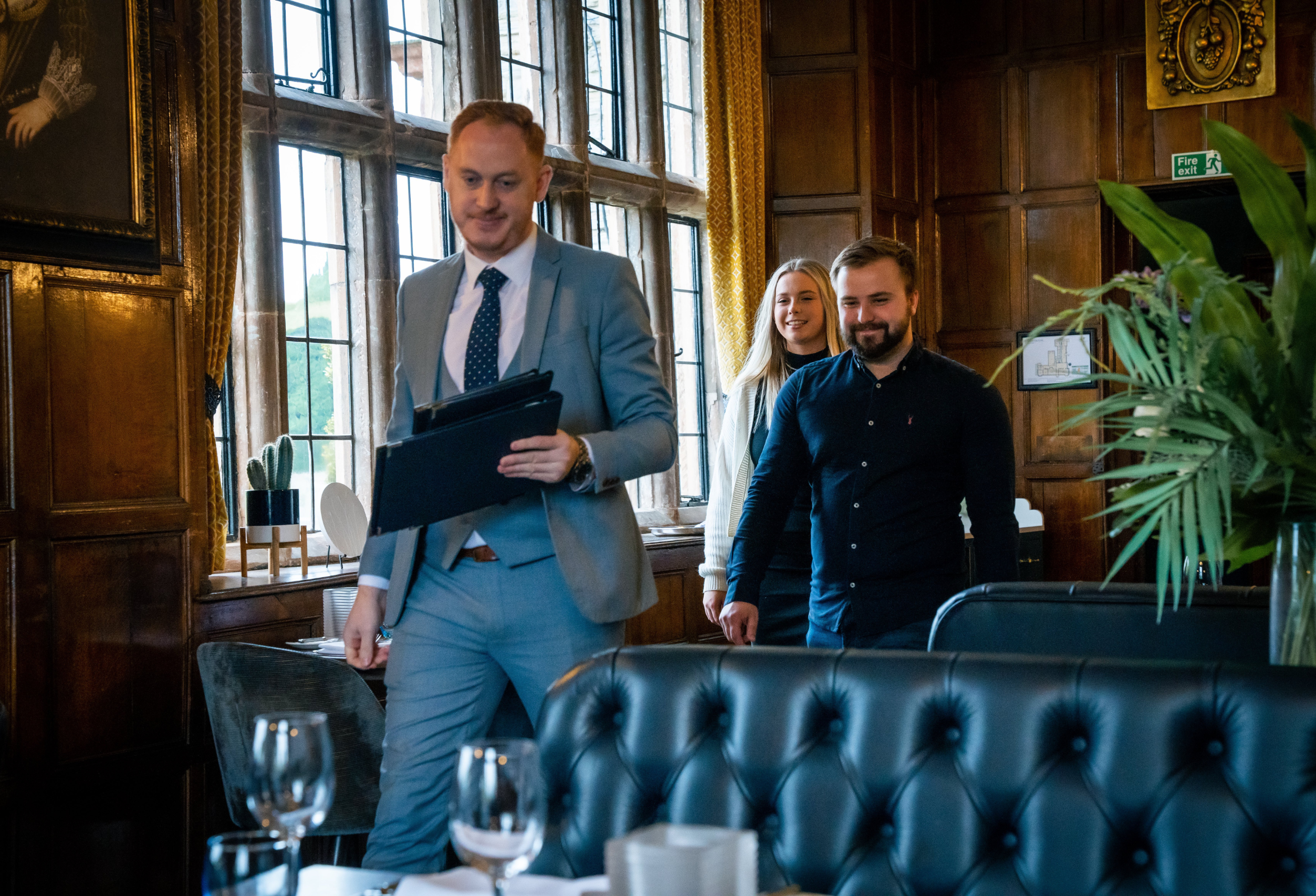 Dining Hospitality Work