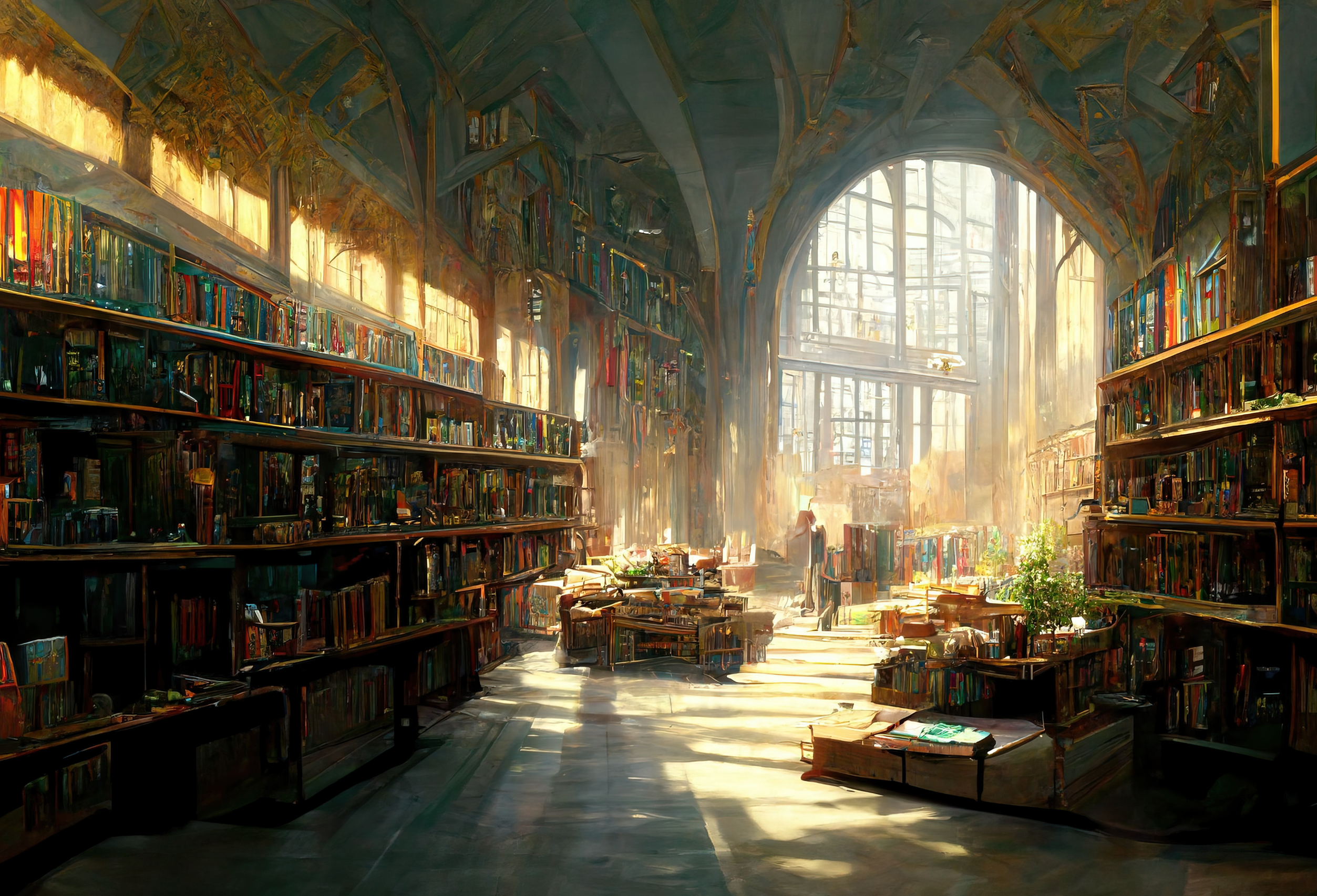Magic Alley