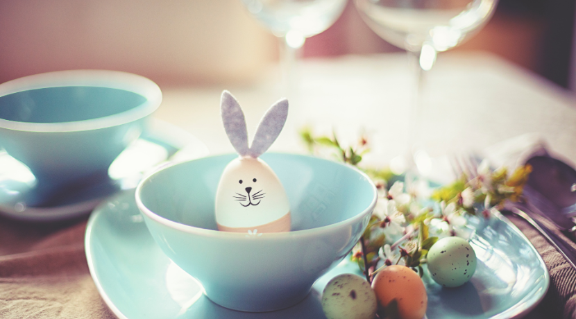 easter lunch