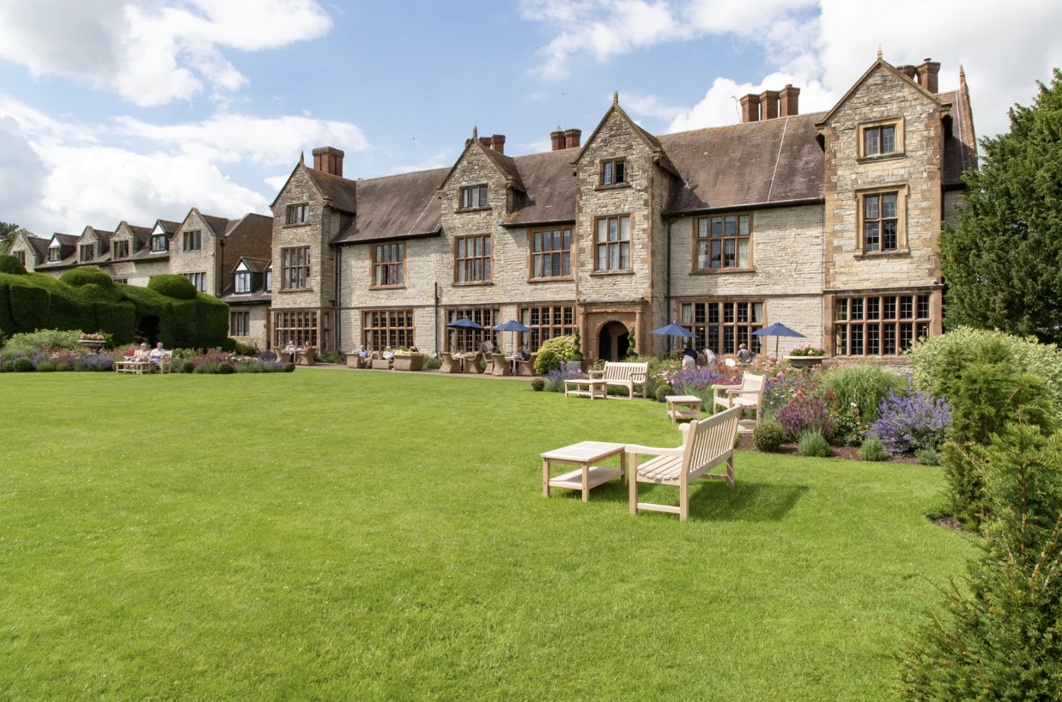 Billesley Manor Hotel & Spa