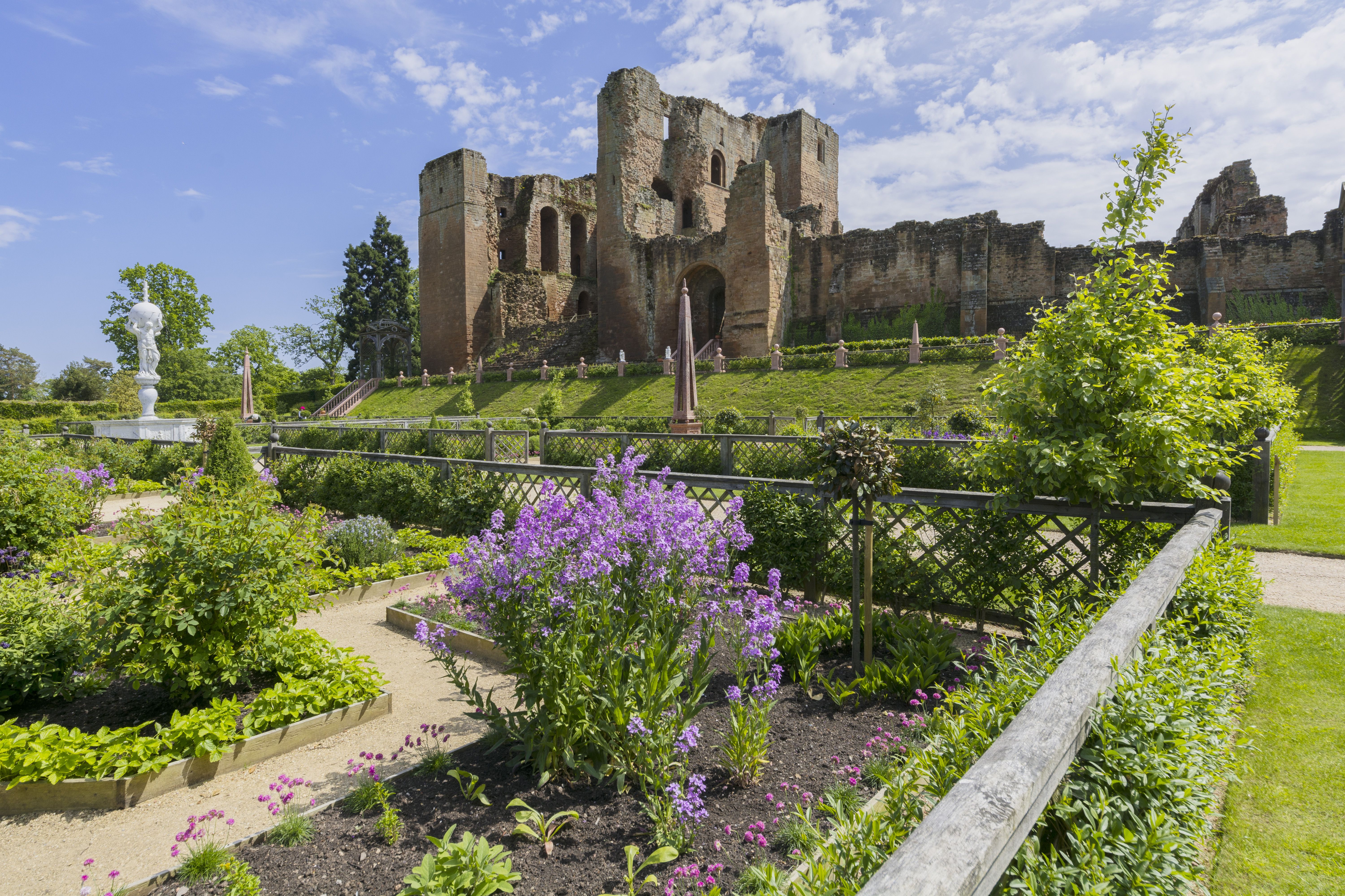 Kenilworth Castle Circular Walk